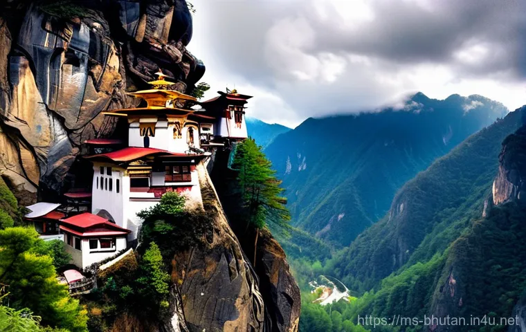 부탄 가는 방법 - **Image Prompt 2: Seamless Planning: eVisa and Budgeting for Bhutan**
    A clean, well-lit close-up...